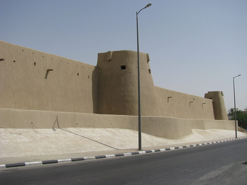 フフーフ（サウジアラビア）