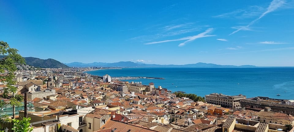 サレルノ(イタリア)