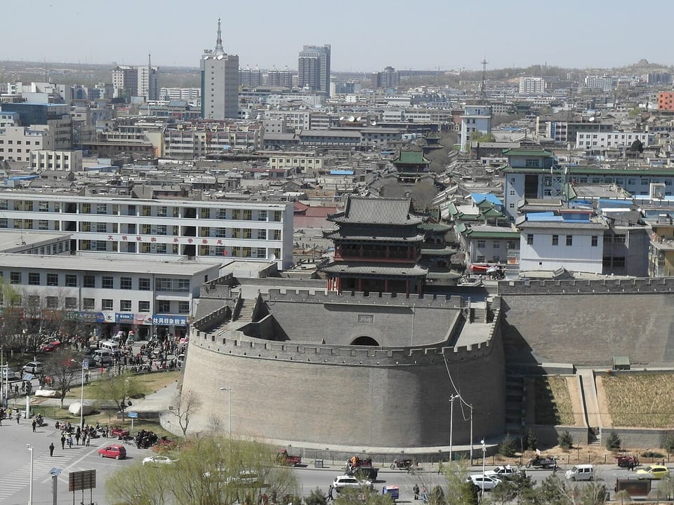 楡林（中国）