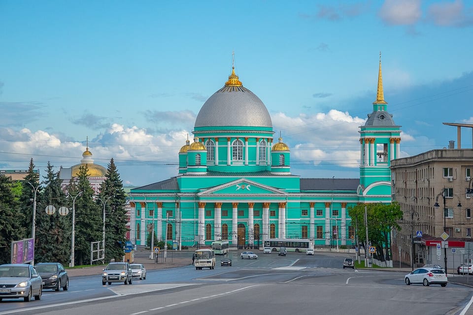 クルスク（ロシア）