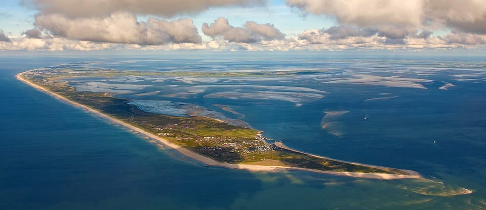 ジルト島（ドイツ）