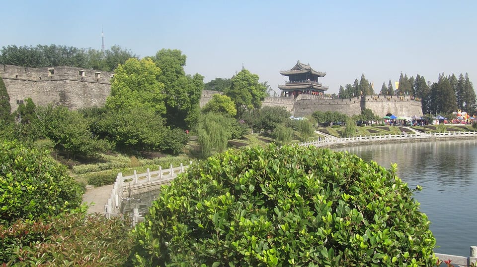 荊州（中国）