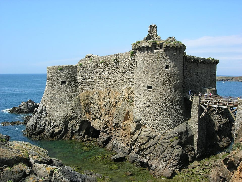 ユー島（フランス）