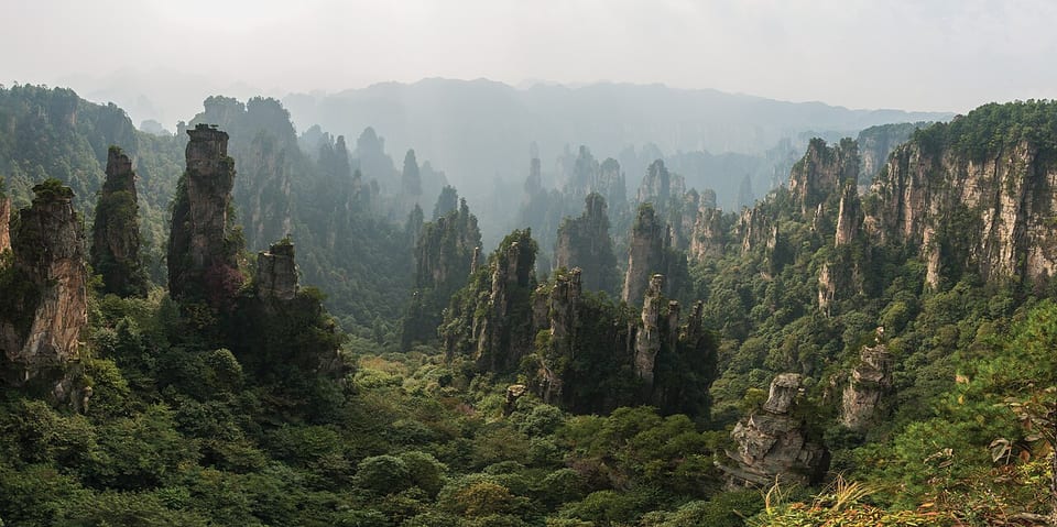 張家界（中国）