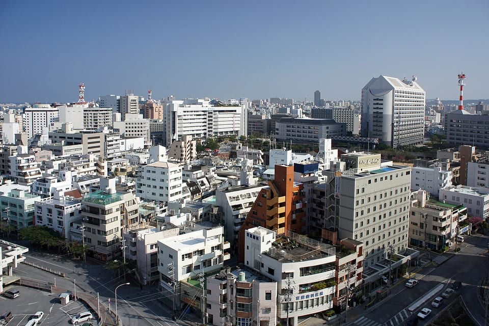那覇（日本）
