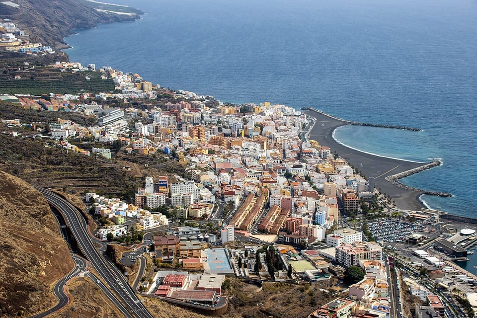 La Palma（スペイン）