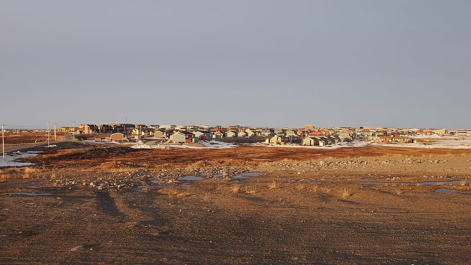 Puvirnituq（カナダ）