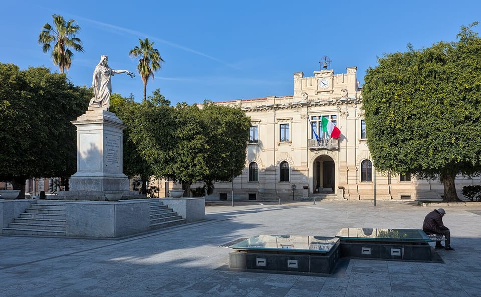 レッジョ・ディ・カラブリア(イタリア)
