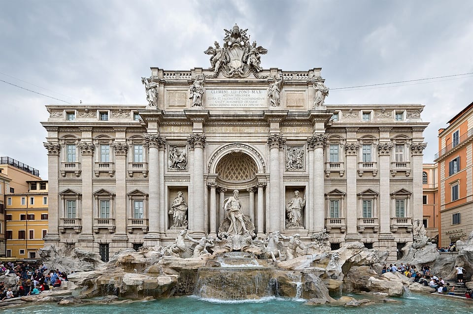 ローマ（イタリア）