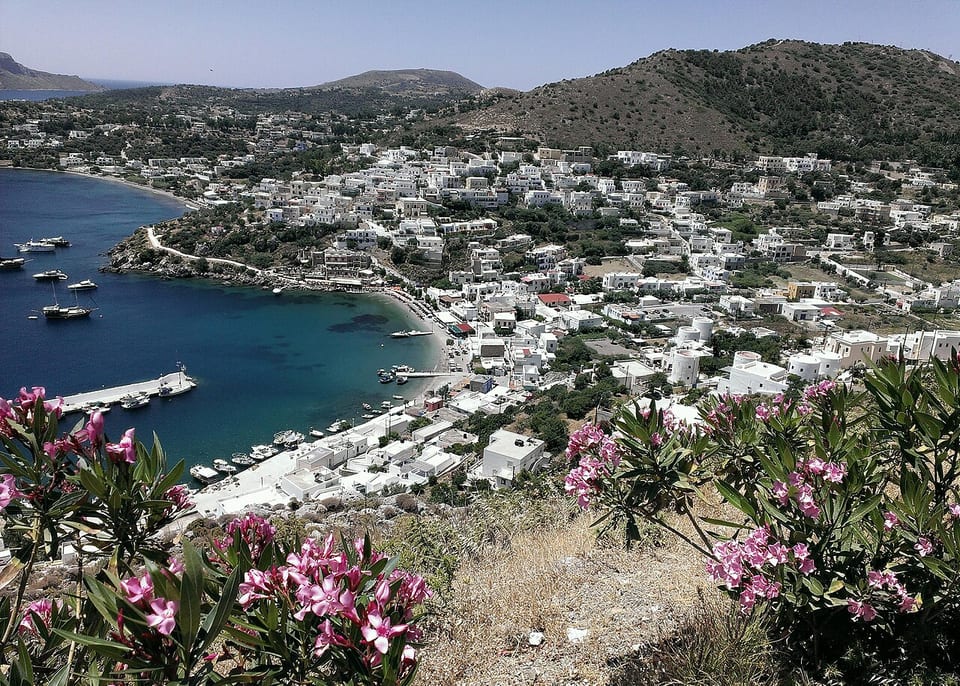 レロス島（ギリシャ）
