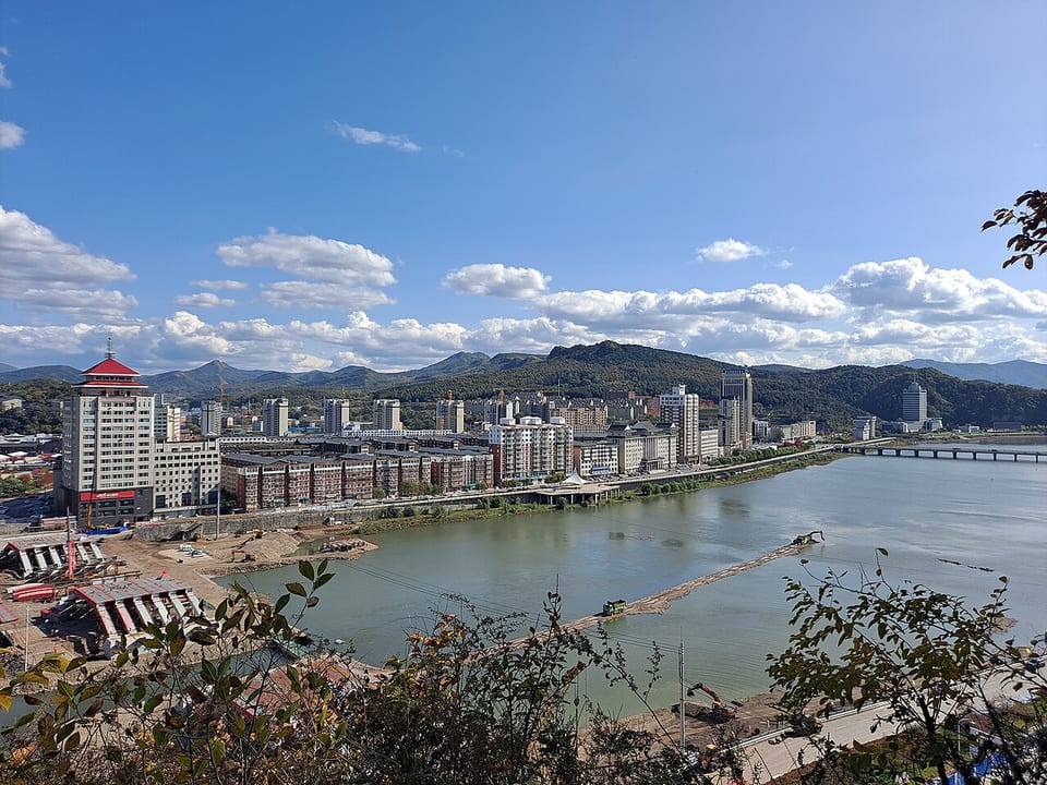 通化(中国)