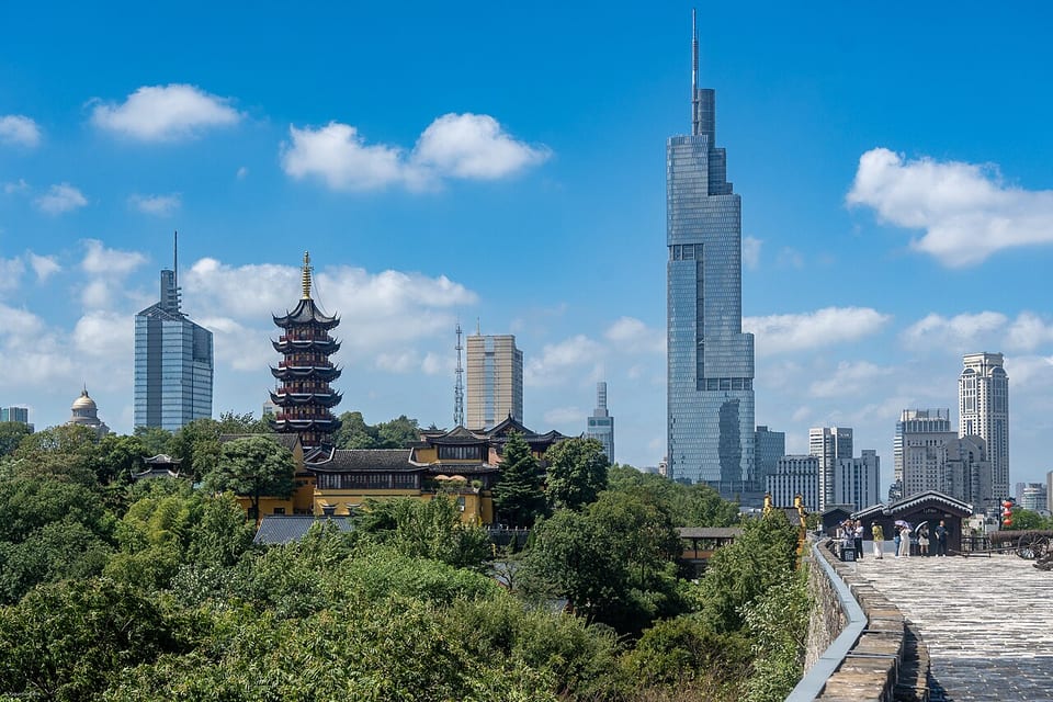 南京(中国)