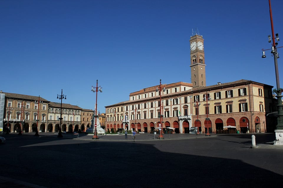 フォルリ(イタリア)