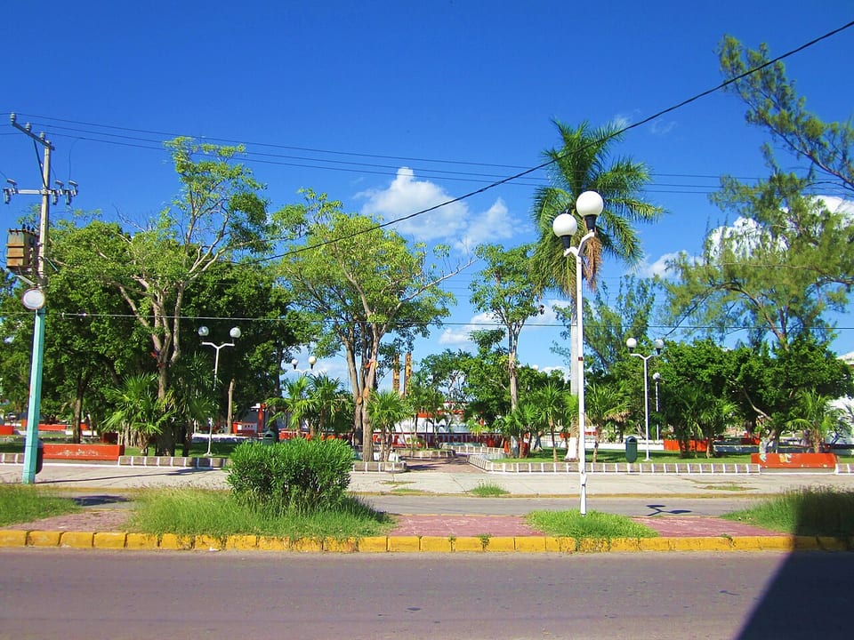 チェトゥマル（メキシコ）