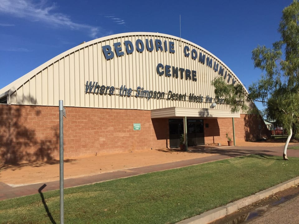 Bedourie（オーストラリア）