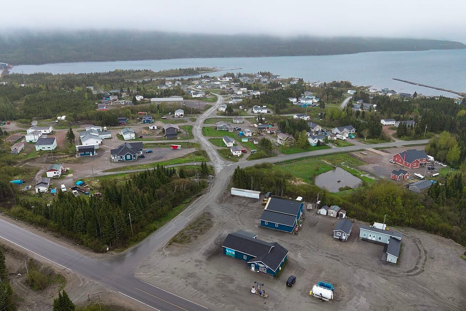 Port Hope Simpson(カナダ)