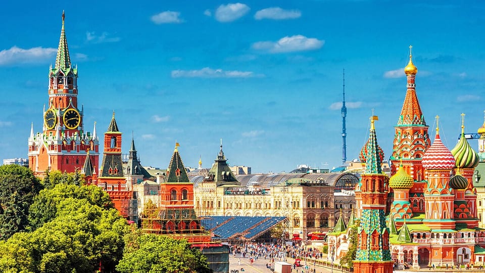 モスクワ（ロシア）