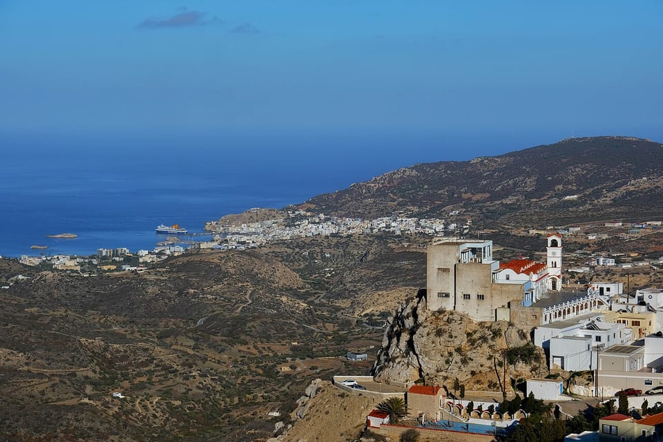 カルパトス島(ギリシャ)