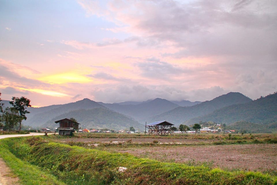 Bario（マレーシア）