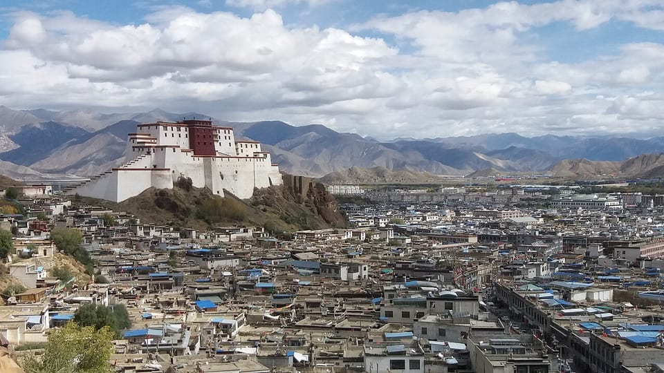 Xigazê (Dingri)(中国)