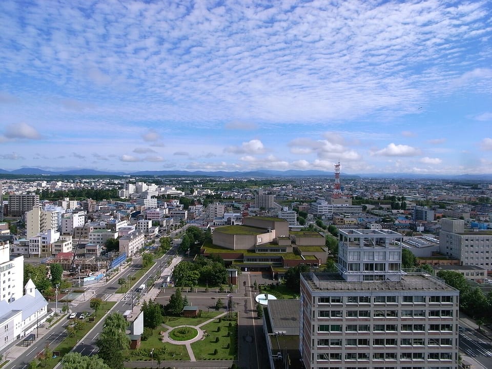 旭川（日本）