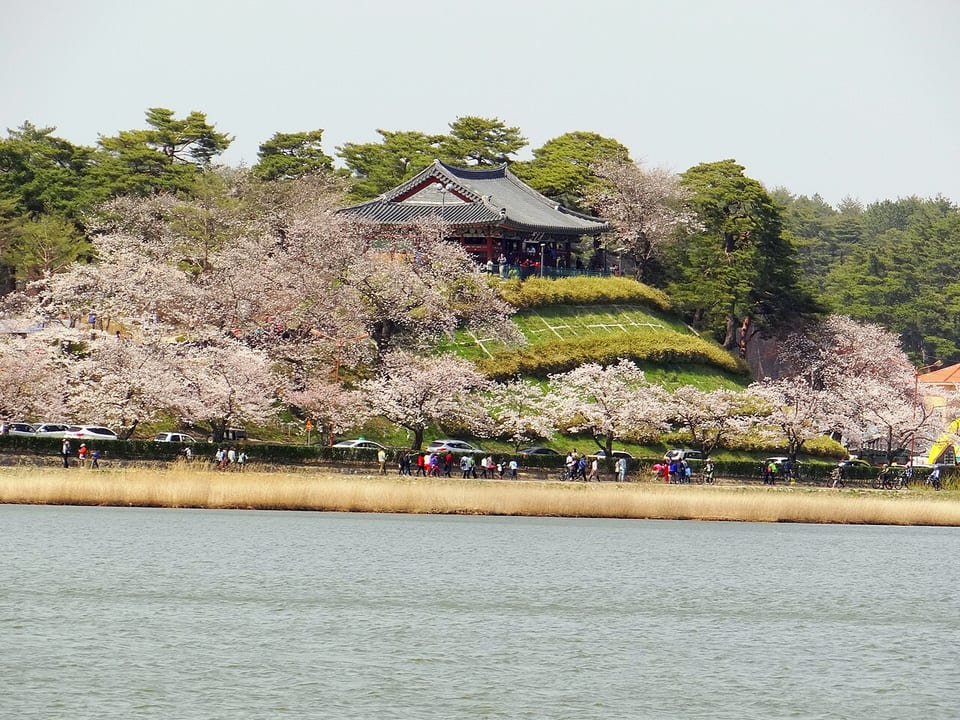襄陽郡（韓国）