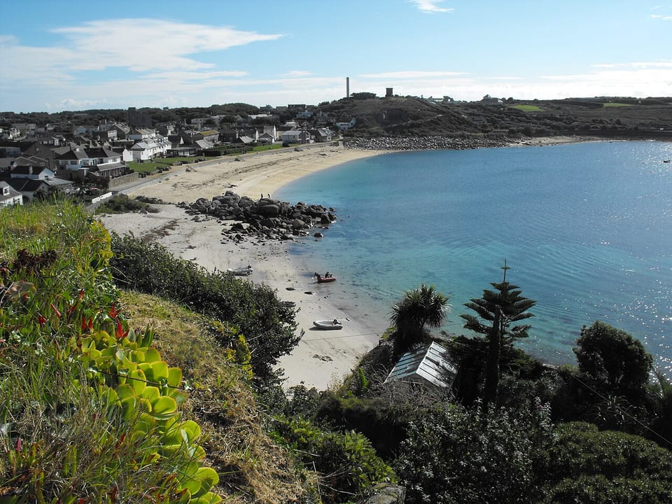 St. Mary's, Isles of Scilly（イギリス）
