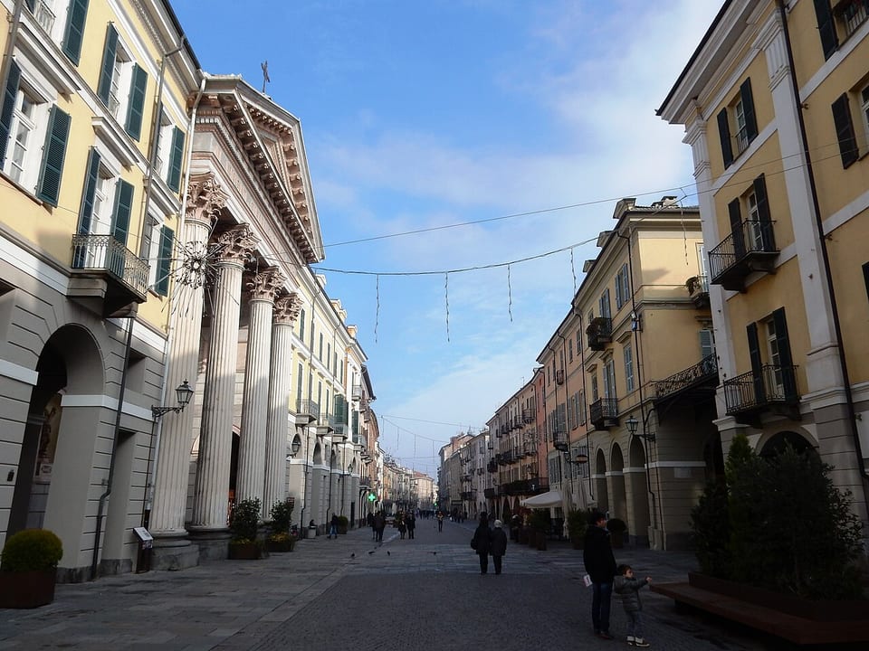 クーネオ（イタリア）