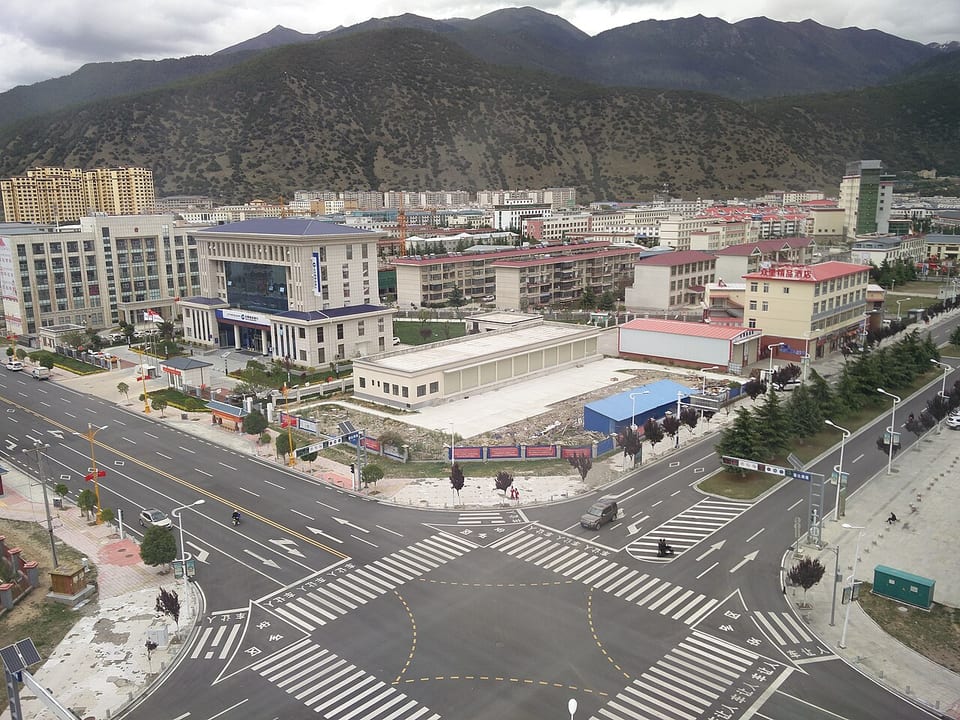 ニンティ(中国)