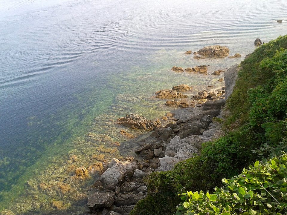 長海県（中国）