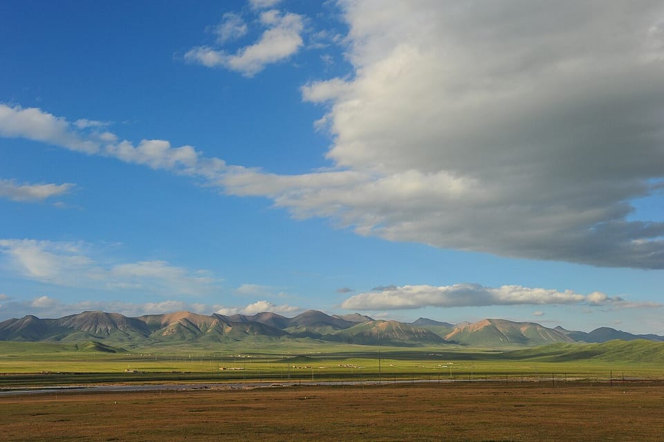 Haibei (Qilian)(中国)