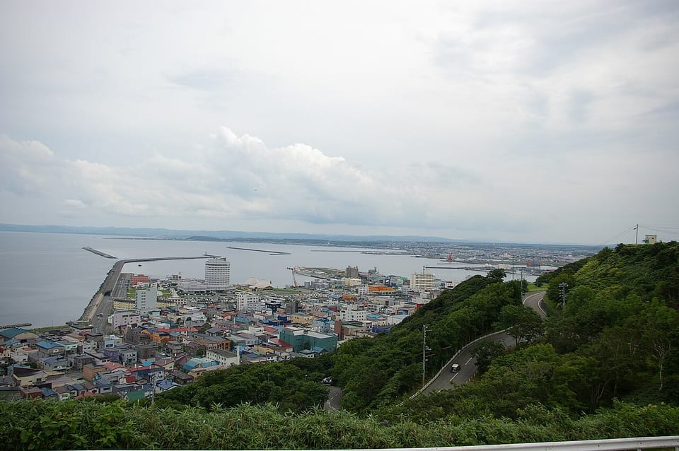 稚内（日本）