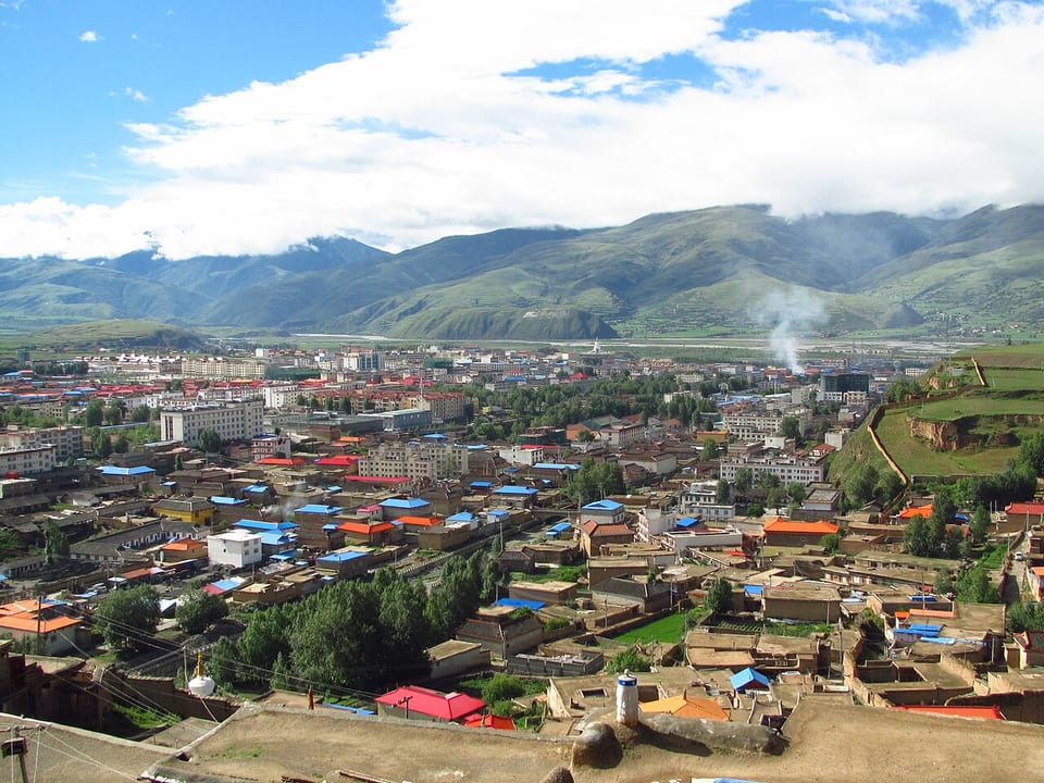 Garzê (Garzê)(中国)