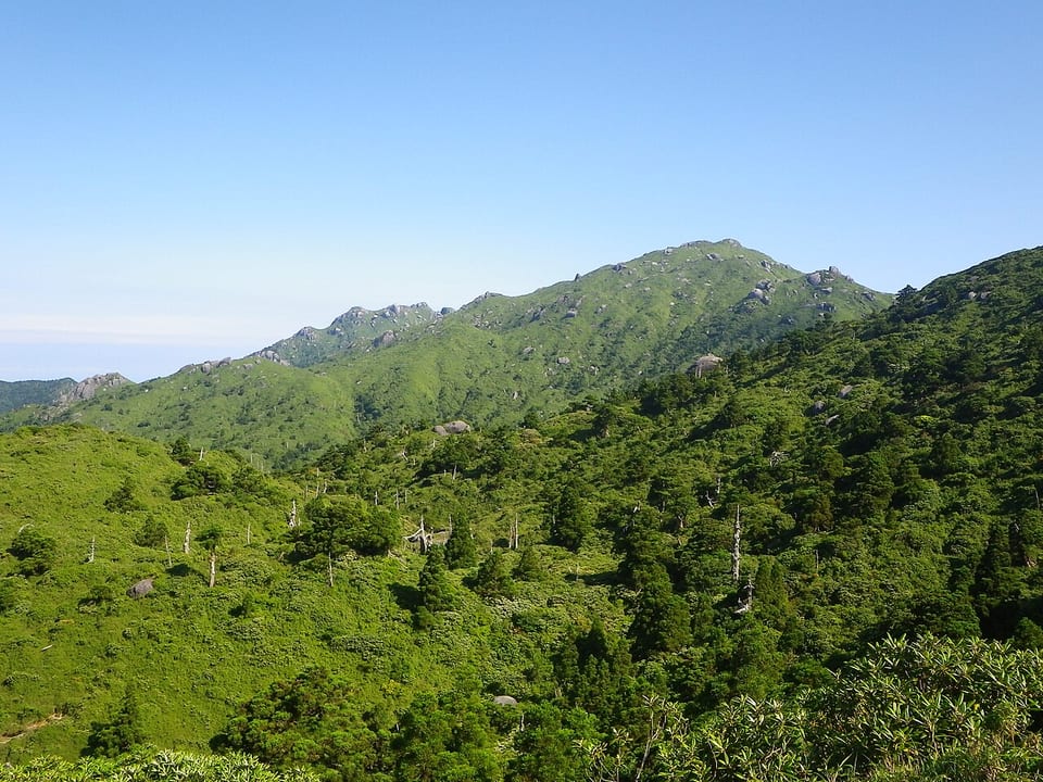 屋久島（日本）