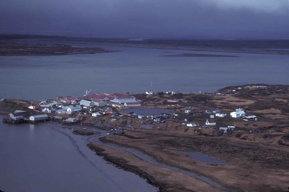 Egegik（アメリカ）
