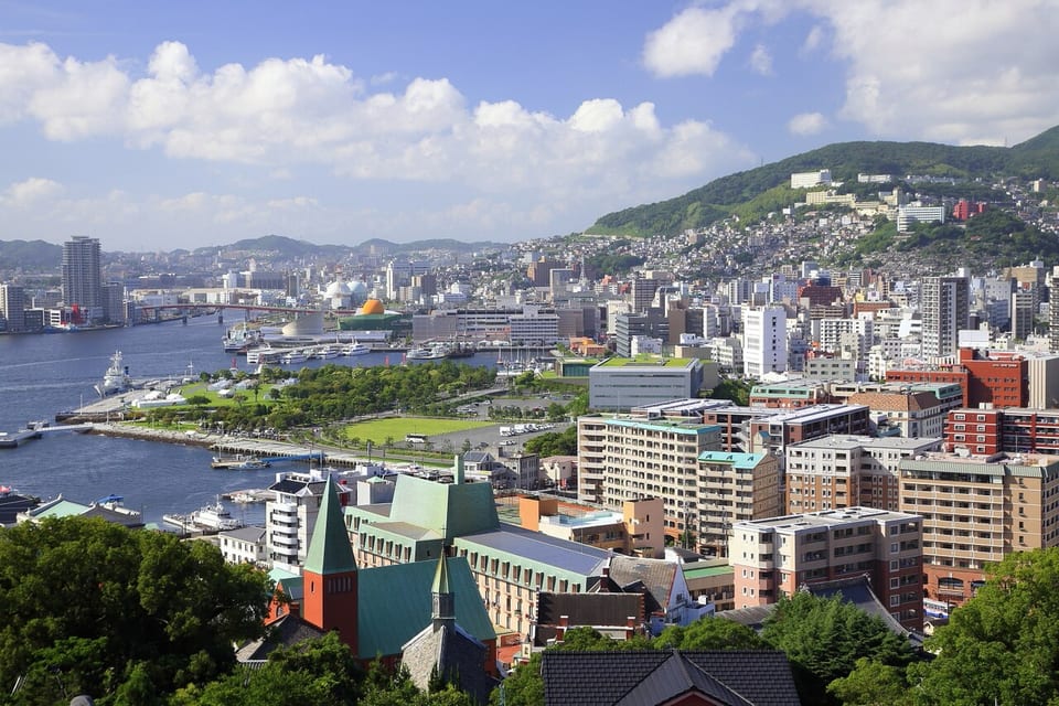 長崎（日本）
