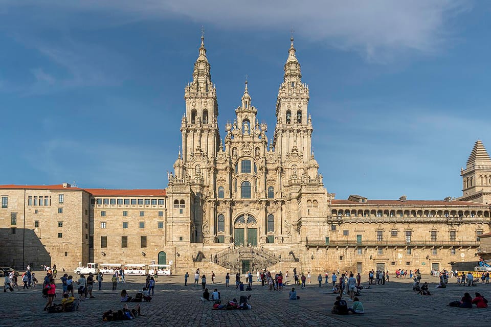 Santiago de Compostela（スペイン）