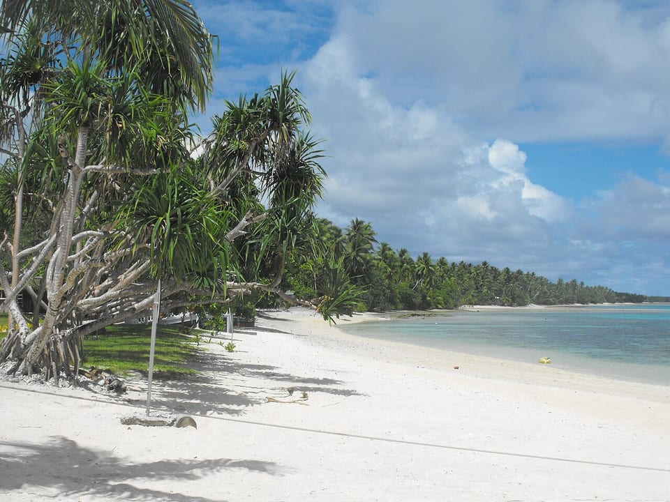 Majuro Atoll（マーシャル諸島）