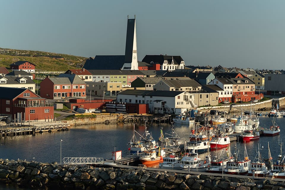 Vardø（ノルウェー）