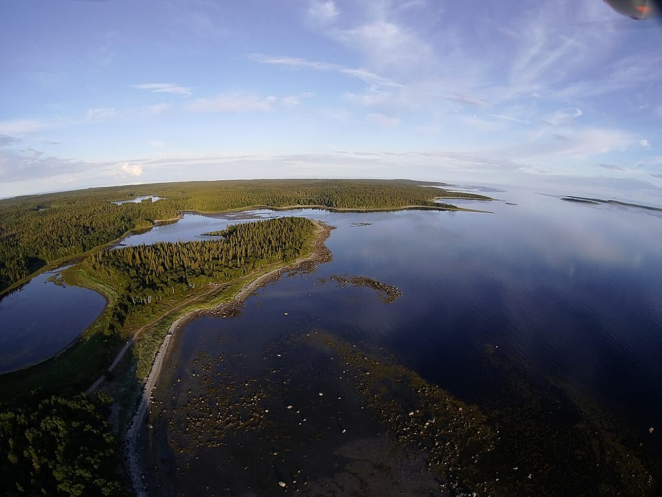 Solovetsky Islands(ロシア)