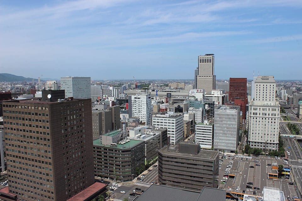 札幌（日本）