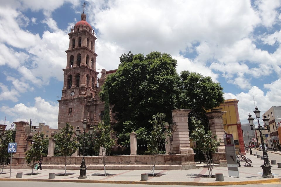 グアナフアト州（メキシコ）