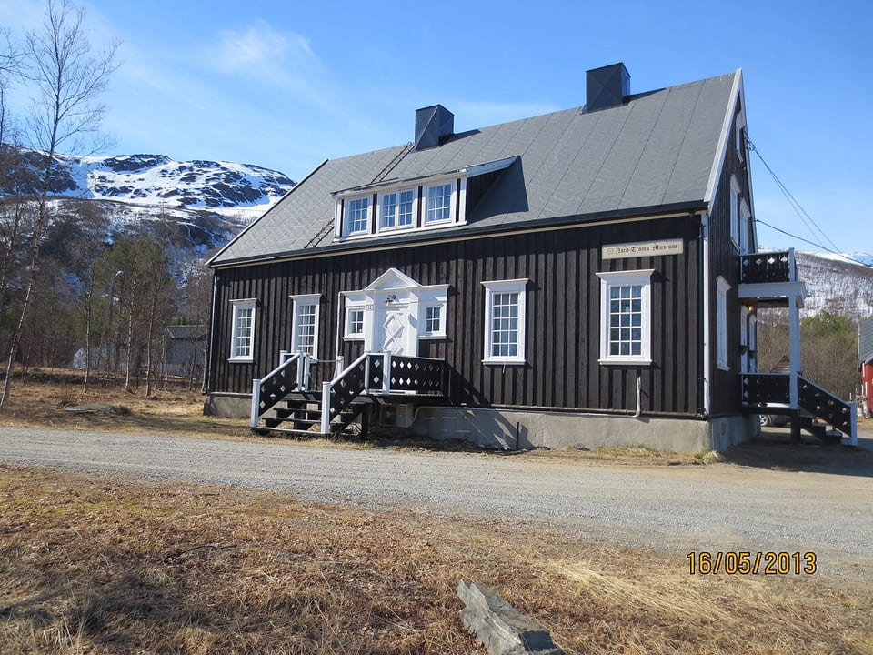 Sørkjosen（ノルウェー）