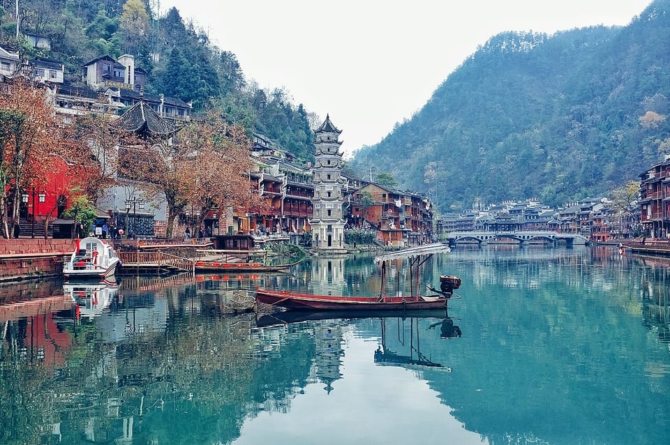 Xiangxi（中国）