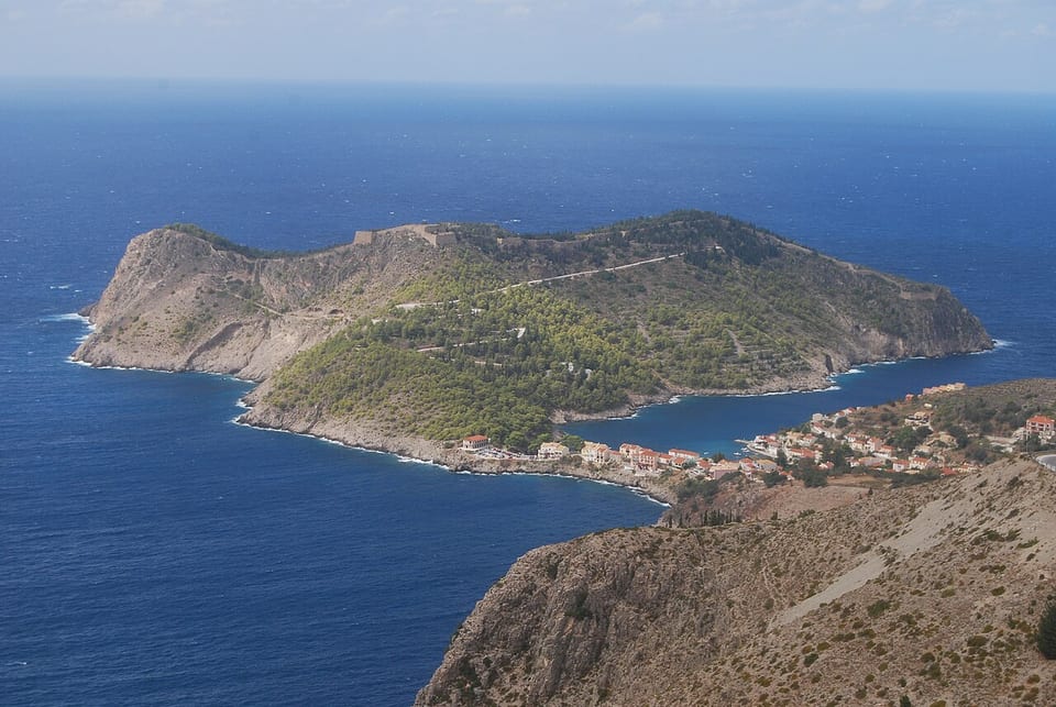 ケファロニア島（ギリシャ）