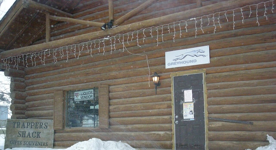 Gillam（カナダ）
