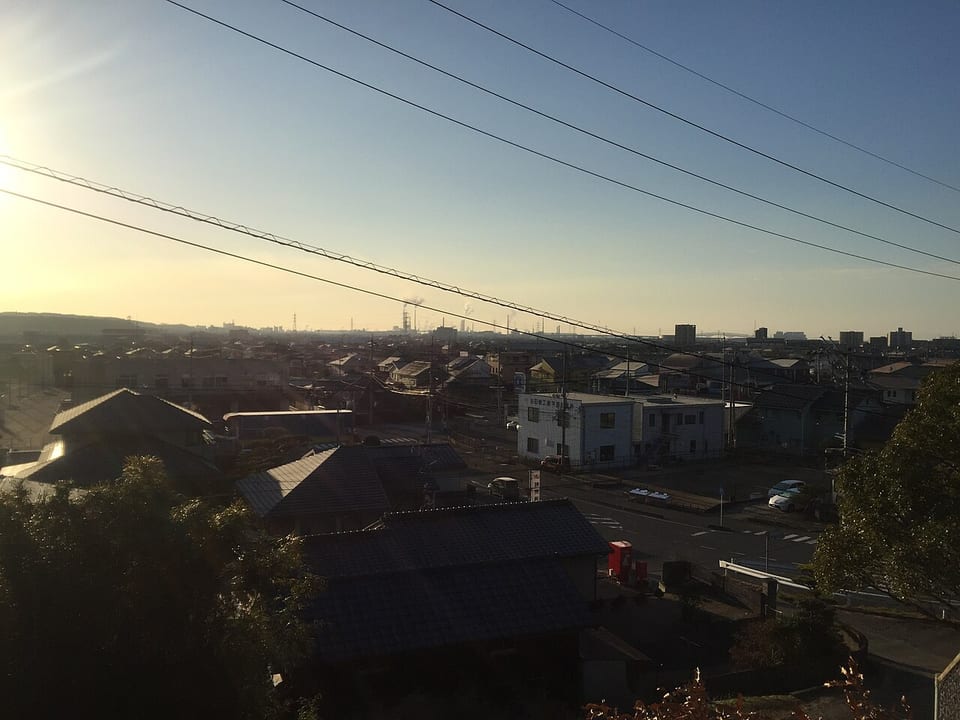 宇部（日本）