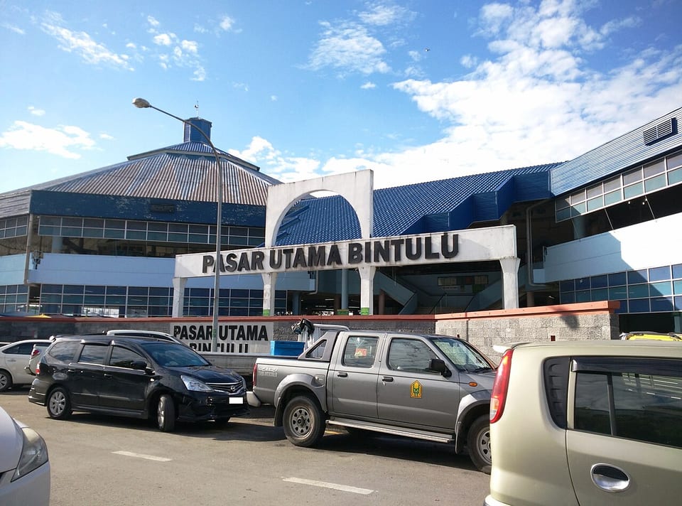 Bintulu（マレーシア）