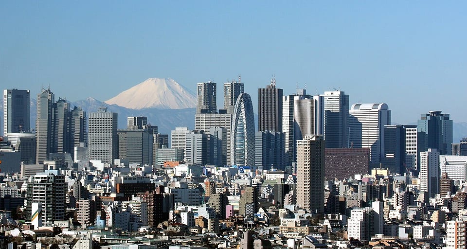 東京（日本）