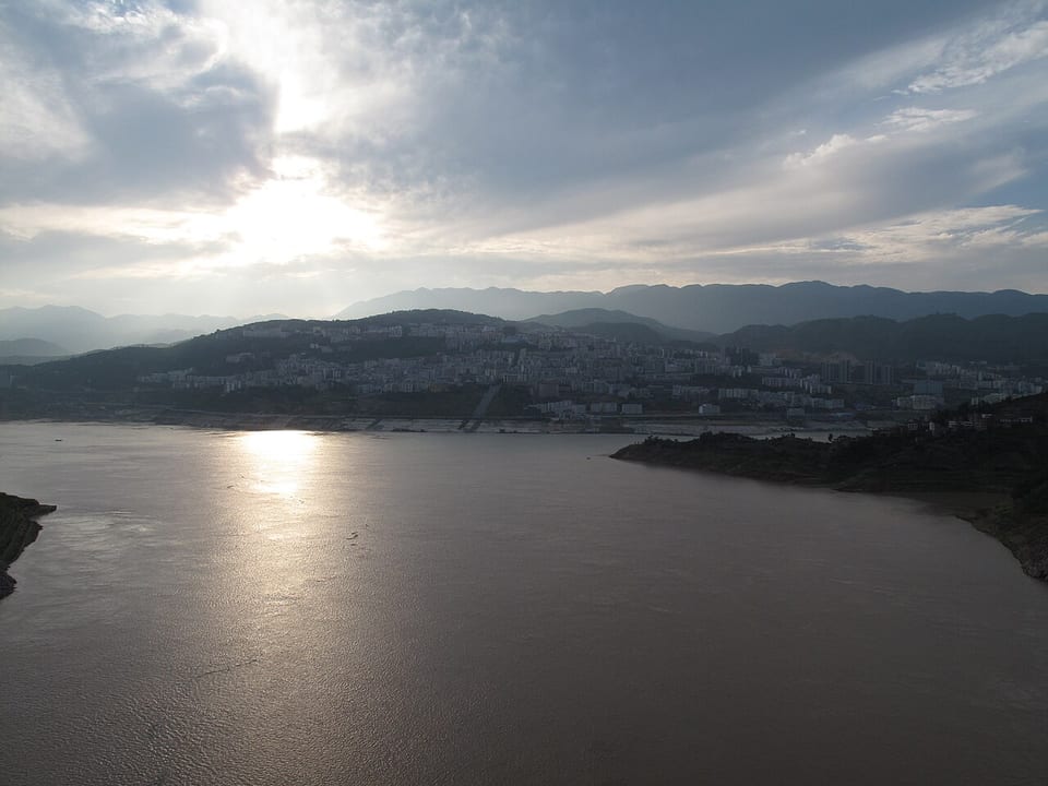 巫山県（中国）